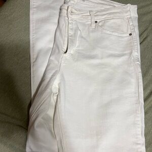 Just Black Ivory Denim Pants